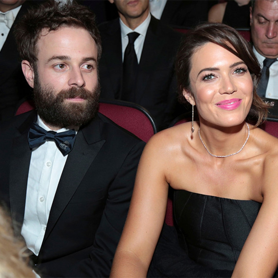 Mandy Moore's Husband Taylor Goldsmith Gushes Over Her in Romantic